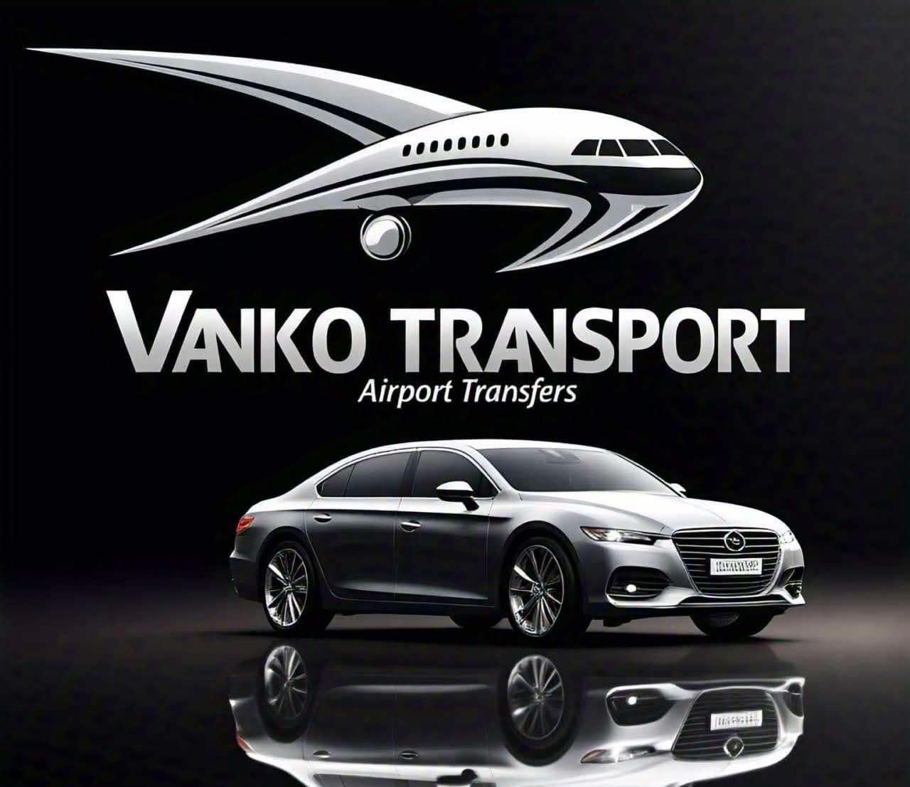 Vanko Transport Logo